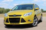 Ford Focus 1.0-Litre EcoBoost Titanium 2012 года